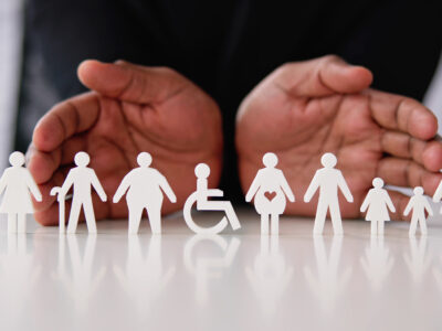 Diversidad e inclusión en el lugar de trabajo.